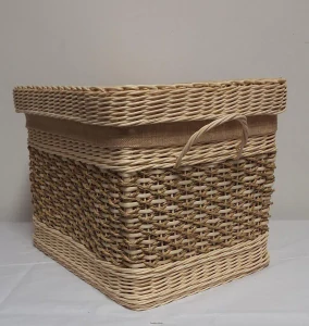 Truhla na klubíčka