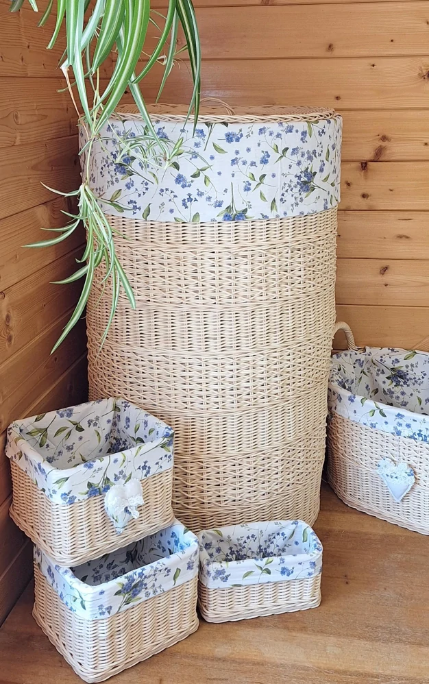 Koš na prádlo - pomněnky 