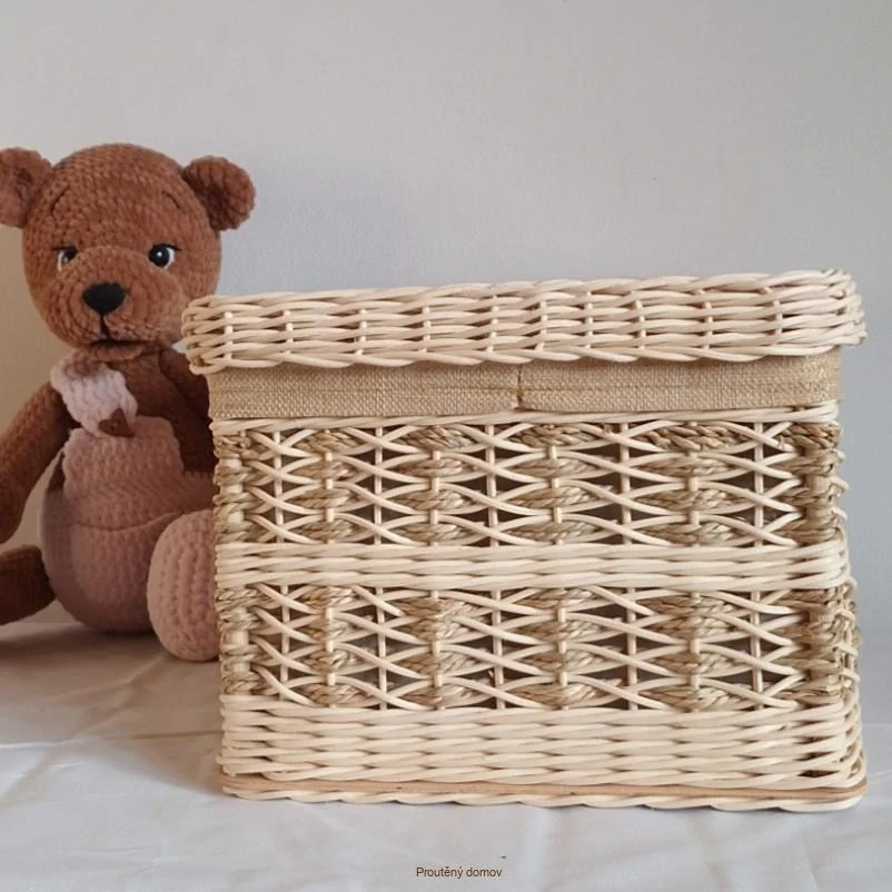 Košík pro princeznu