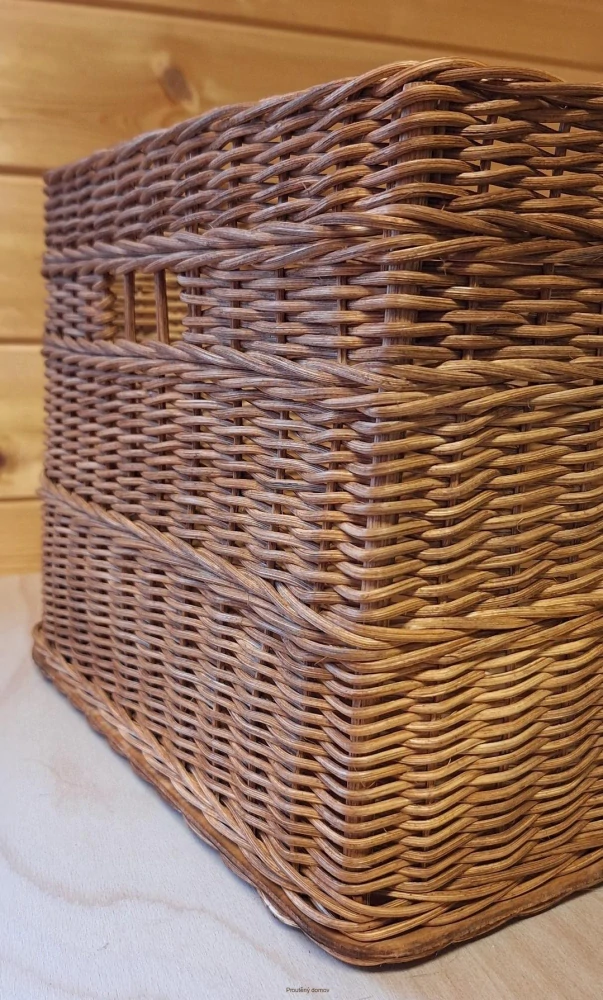 Dubový šuplík 30x47 cm, v 25 cm