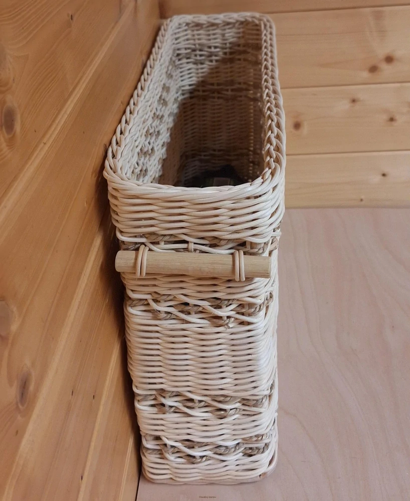 Úložný košík do kuchyňské linky