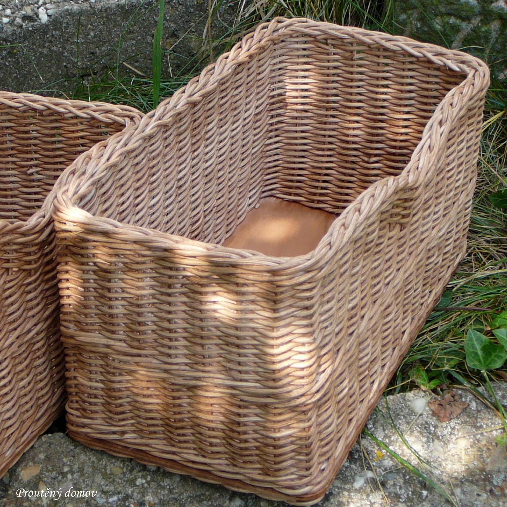 Oříškové šuplíky