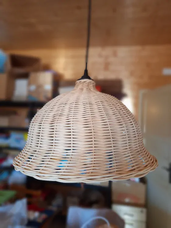 Lustr Zvonek