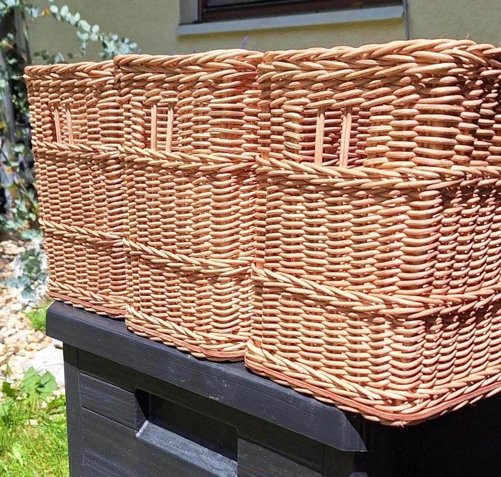 Košíky do kuchyně 