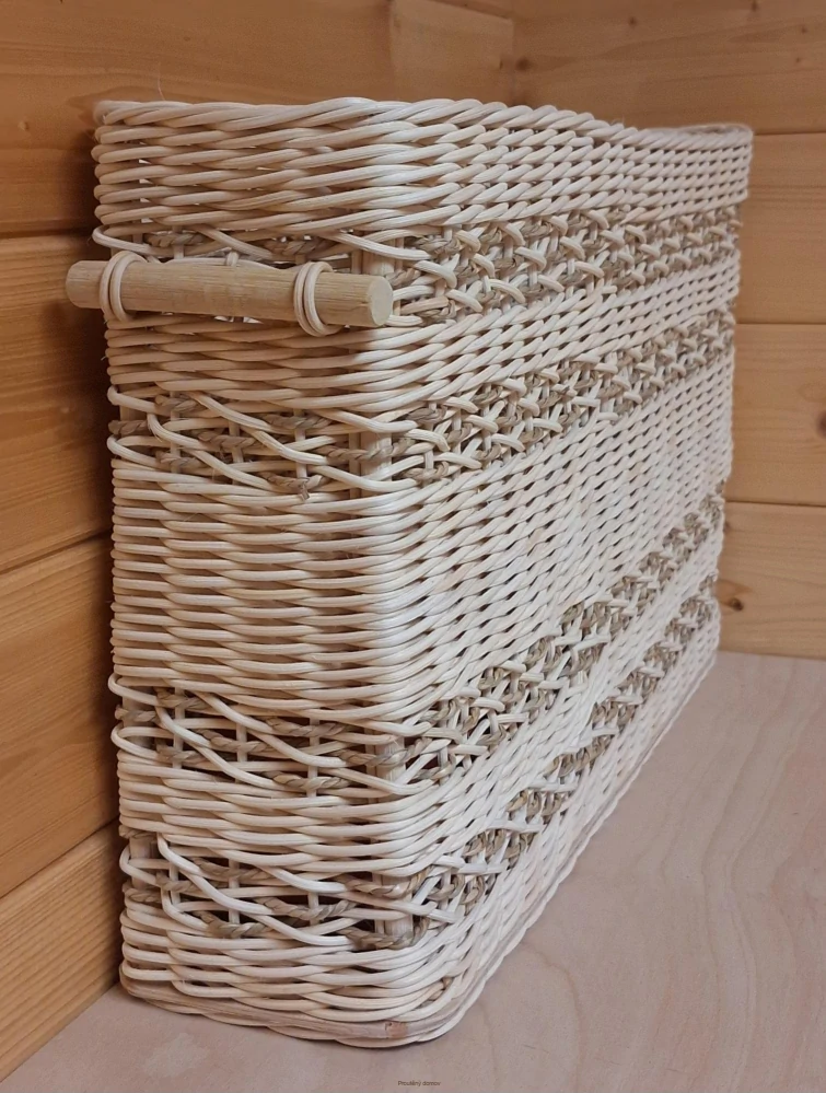 Úložný košík do kuchyňské linky